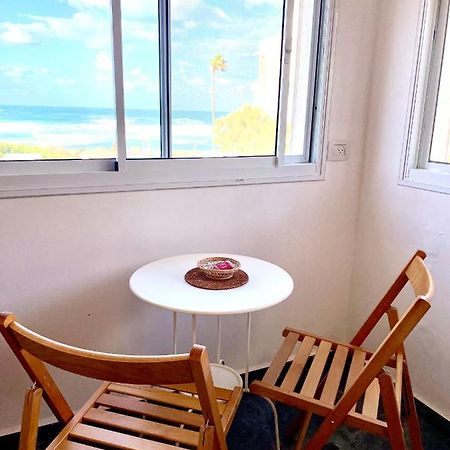 Sea View Cozy Apartment Haifa Exteriör bild