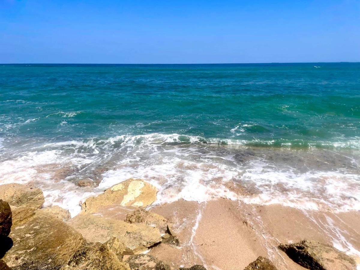 Sea View Cozy Apartment Haifa Exteriör bild